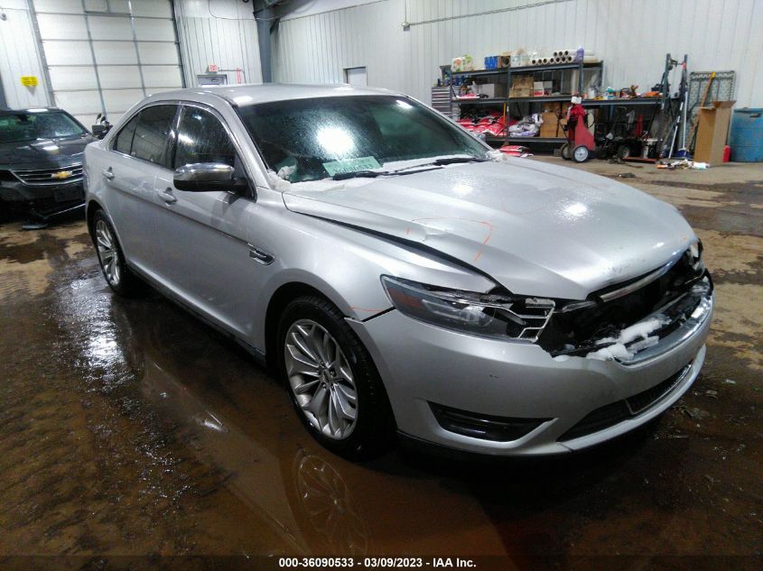 2015 FORD TAURUS LIMITED - 1FAHP2F82FG141410
