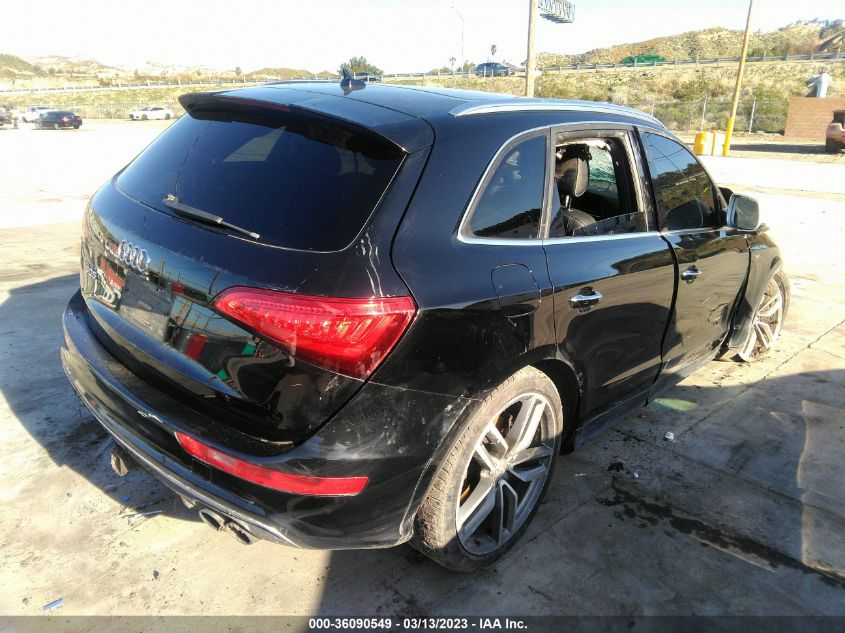2016 AUDI SQ5 PREMIUM PLUS - WA1CCAFP8GA113823