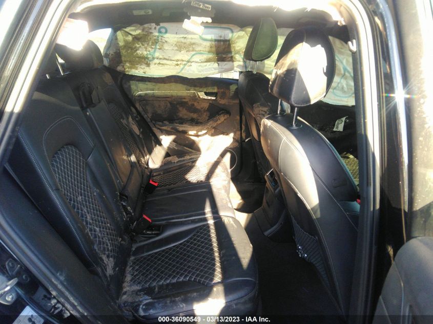 2016 AUDI SQ5 PREMIUM PLUS - WA1CCAFP8GA113823