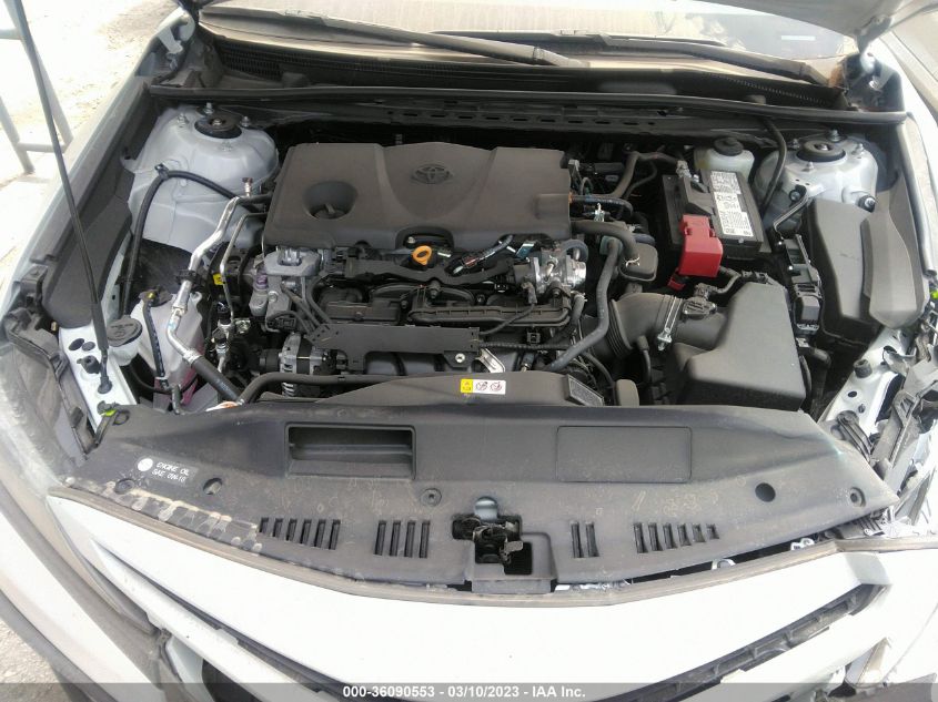 2023 TOYOTA CAMRY SE/SE NIGHTSHADE - 4T1G11AK8PU119303