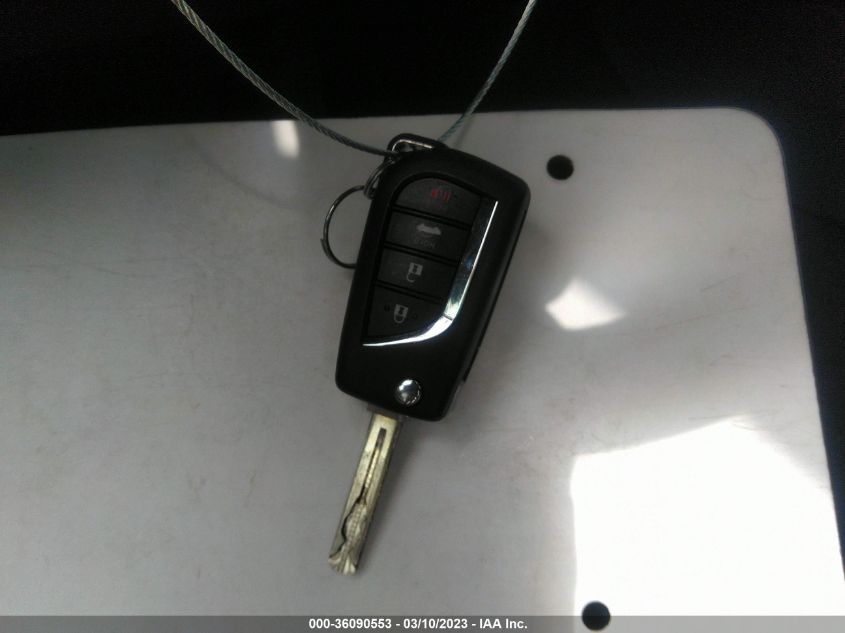 2023 TOYOTA CAMRY SE/SE NIGHTSHADE - 4T1G11AK8PU119303