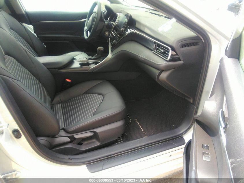 2023 TOYOTA CAMRY SE/SE NIGHTSHADE - 4T1G11AK8PU119303