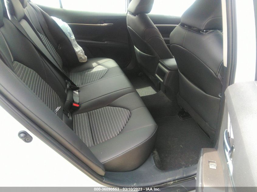 2023 TOYOTA CAMRY SE/SE NIGHTSHADE - 4T1G11AK8PU119303