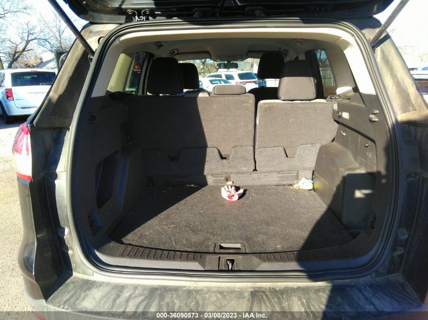 2015 FORD ESCAPE SE - 1FMCU9GX8FUC64783