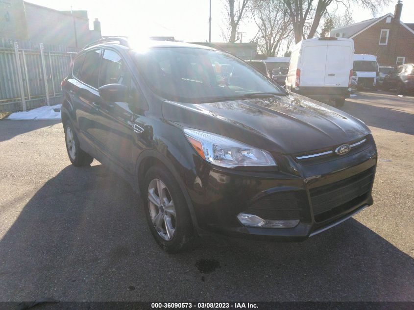 2015 FORD ESCAPE SE - 1FMCU9GX8FUC64783