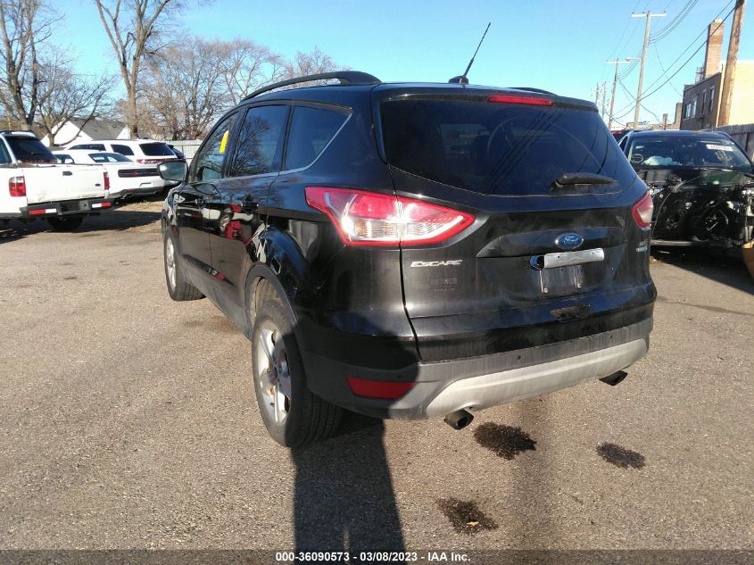 2015 FORD ESCAPE SE - 1FMCU9GX8FUC64783