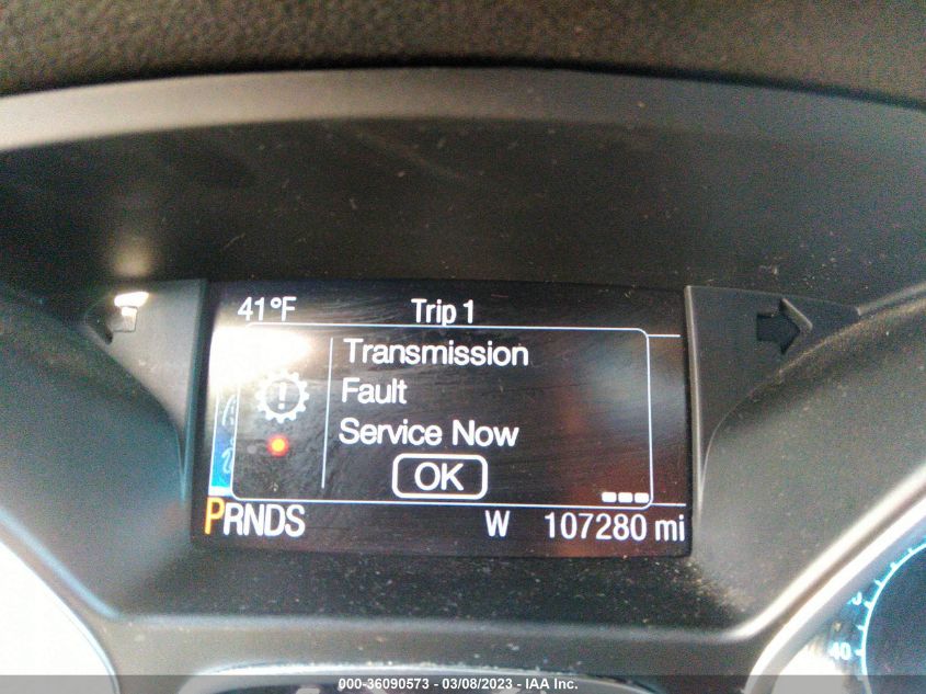2015 FORD ESCAPE SE - 1FMCU9GX8FUC64783