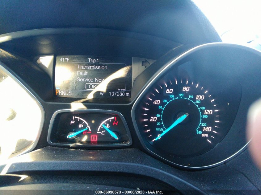 2015 FORD ESCAPE SE - 1FMCU9GX8FUC64783