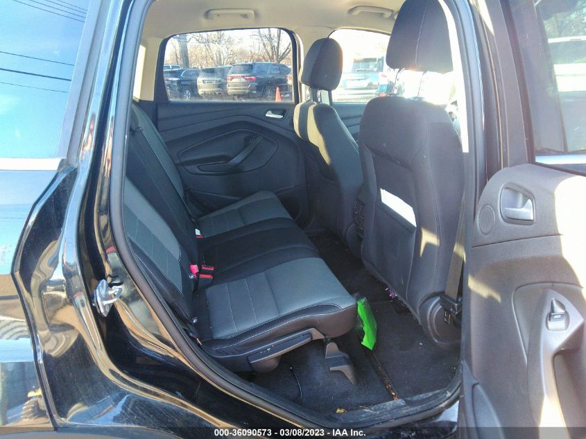 2015 FORD ESCAPE SE - 1FMCU9GX8FUC64783