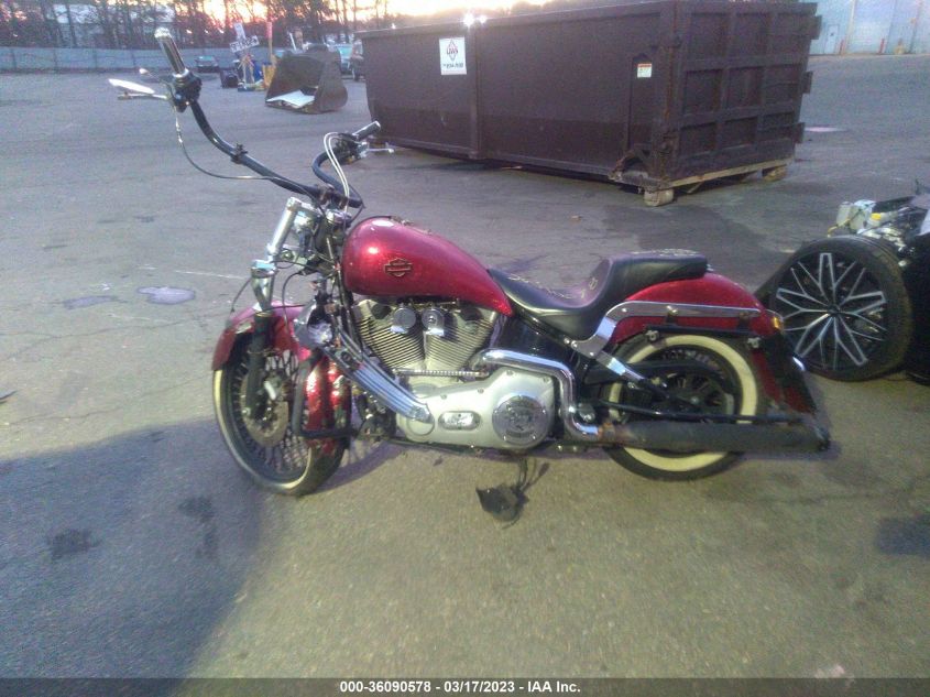 2005 HARLEY-DAVIDSON FXSTI 1HD1BVB115Y044114