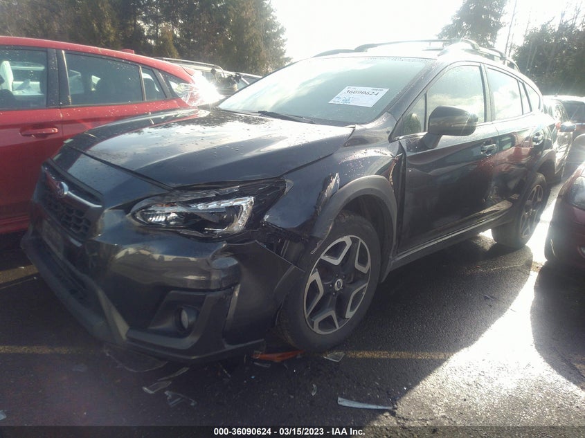 VIN JF2GTAMCXJH239690 2018 SUBARU CROSSTREK LIMITED