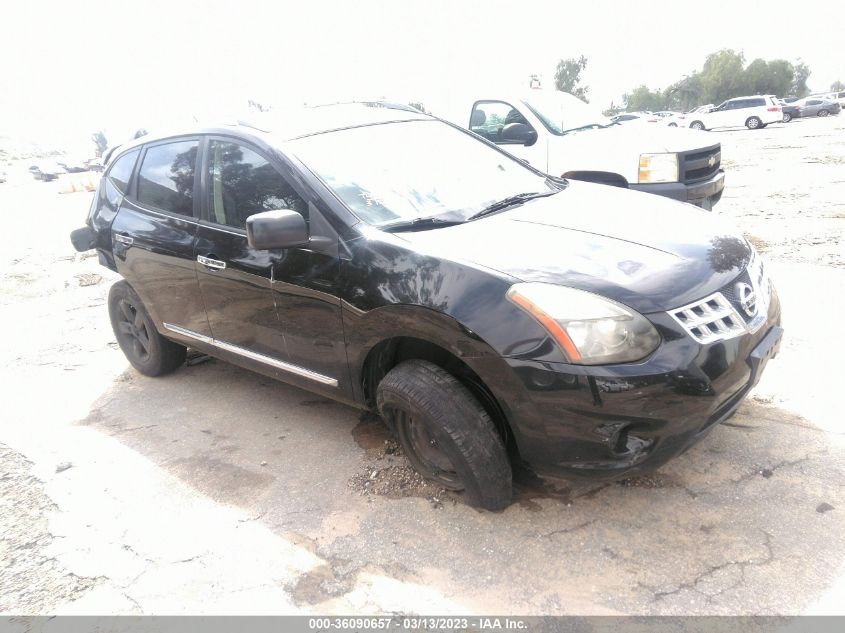 2015 NISSAN ROGUE SELECT S - JN8AS5MT9FW152059