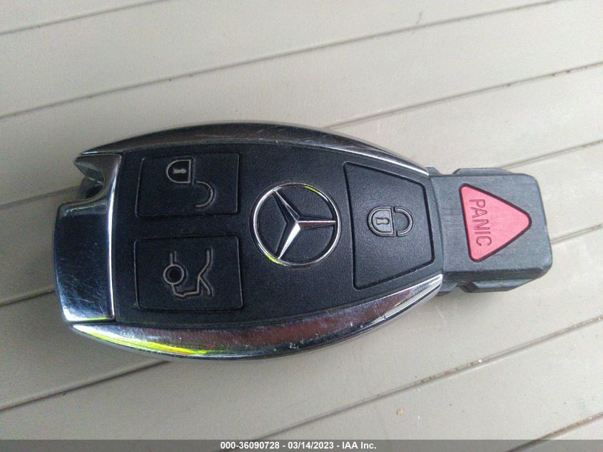 2014 MERCEDES-BENZ GL 450 4JGDF7CE7EA421954