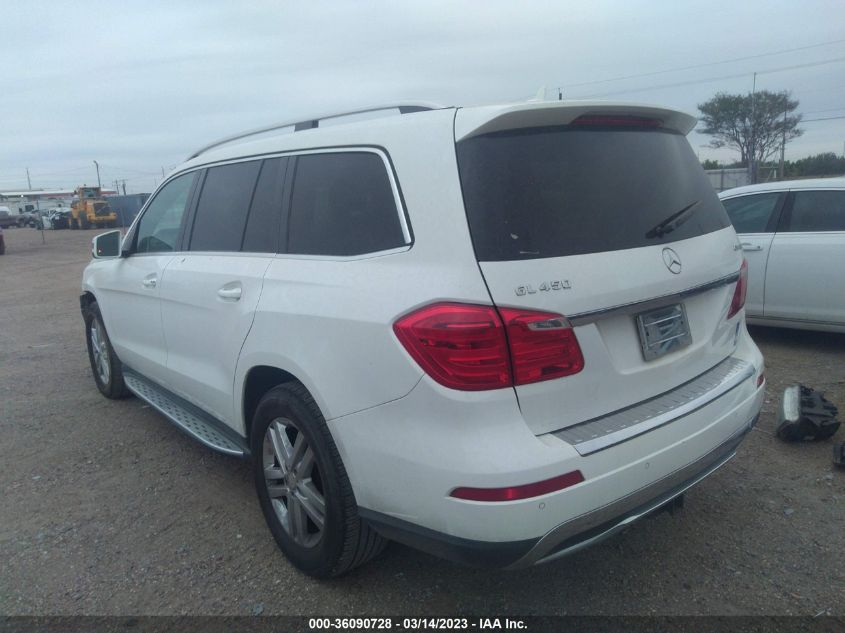2014 MERCEDES-BENZ GL 450 4JGDF7CE7EA421954