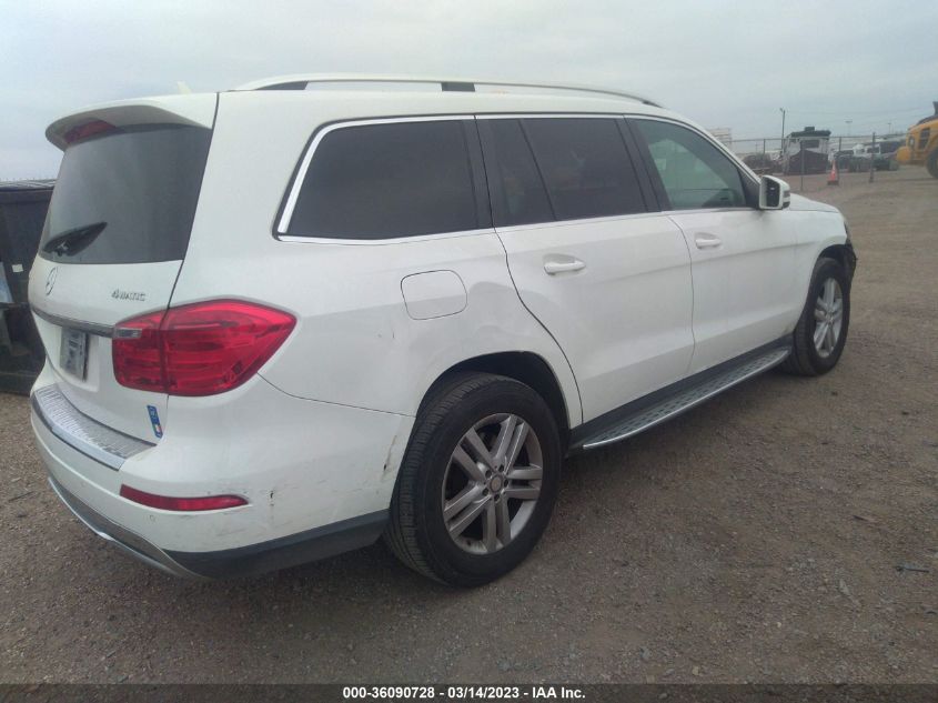 2014 MERCEDES-BENZ GL 450 4JGDF7CE7EA421954