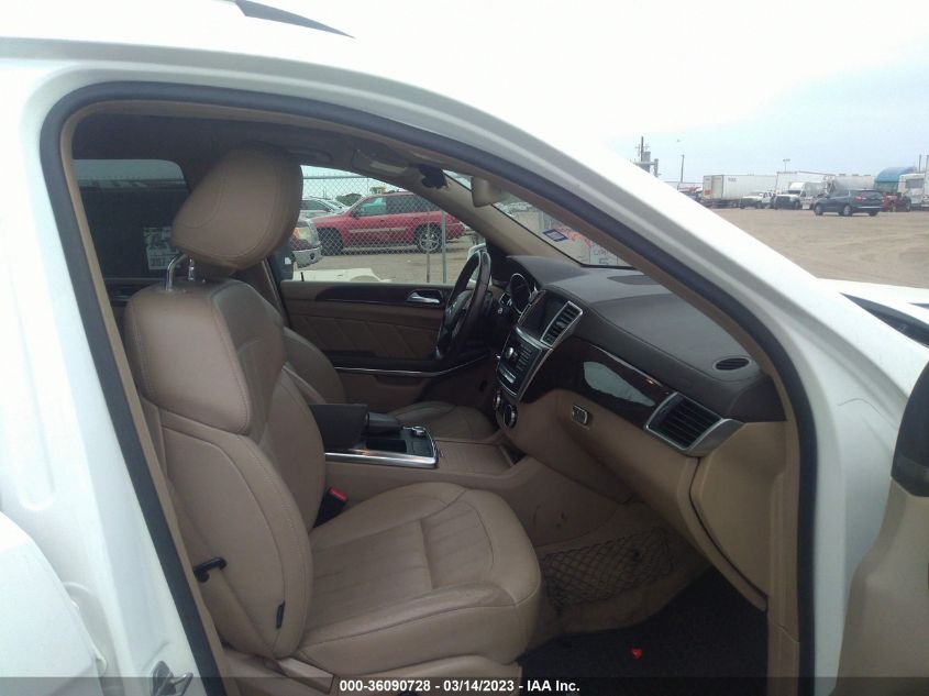 2014 MERCEDES-BENZ GL 450 4JGDF7CE7EA421954