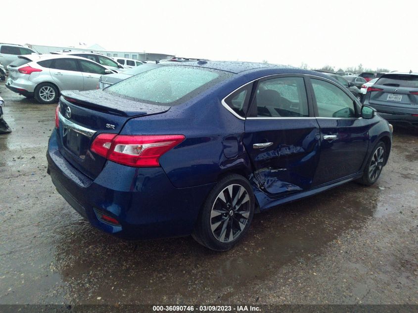 2016 NISSAN SENTRA SR/SL/S/SV/FE+ S - 3N1AB7AP8GY248776