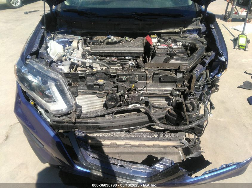 2018 NISSAN ROGUE SV - KNMAT2MT3JP616392