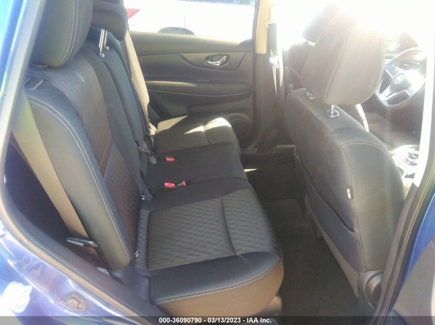 2018 NISSAN ROGUE SV - KNMAT2MT3JP616392