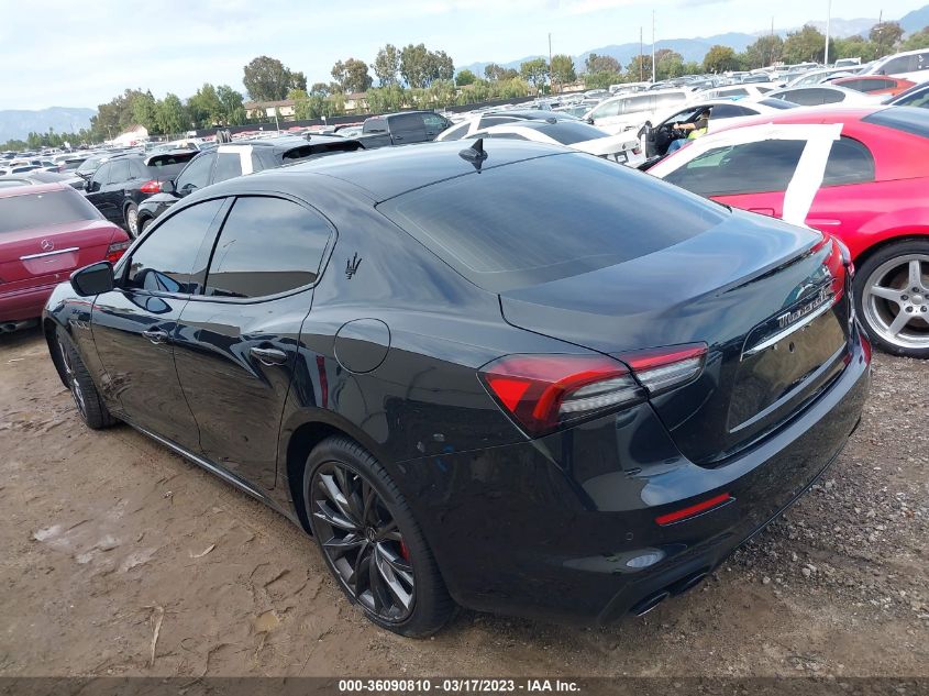 2022 MASERATI GHIBLI MODENA - ZAM57YSM7NX399967