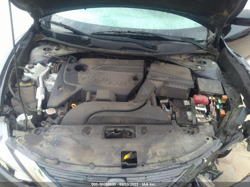 2017 NISSAN ALTIMA 2.5 S - 1N4AL3AP4HC240631