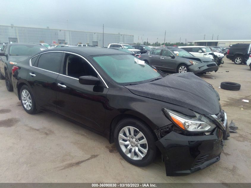 2017 NISSAN ALTIMA 2.5 S - 1N4AL3AP4HC240631