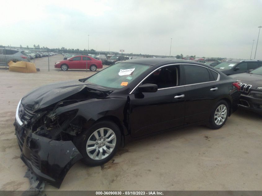 2017 NISSAN ALTIMA 2.5 S - 1N4AL3AP4HC240631