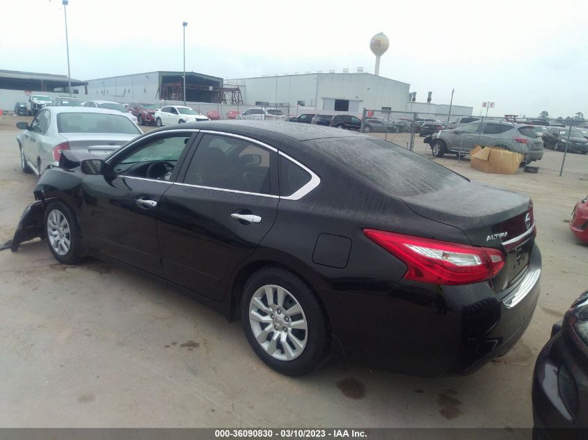 2017 NISSAN ALTIMA 2.5 S - 1N4AL3AP4HC240631