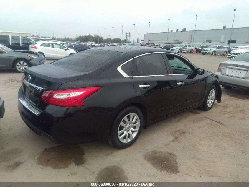 2017 NISSAN ALTIMA 2.5 S - 1N4AL3AP4HC240631