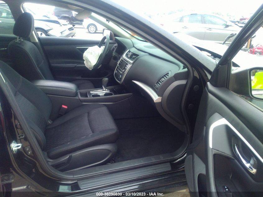 2017 NISSAN ALTIMA 2.5 S - 1N4AL3AP4HC240631