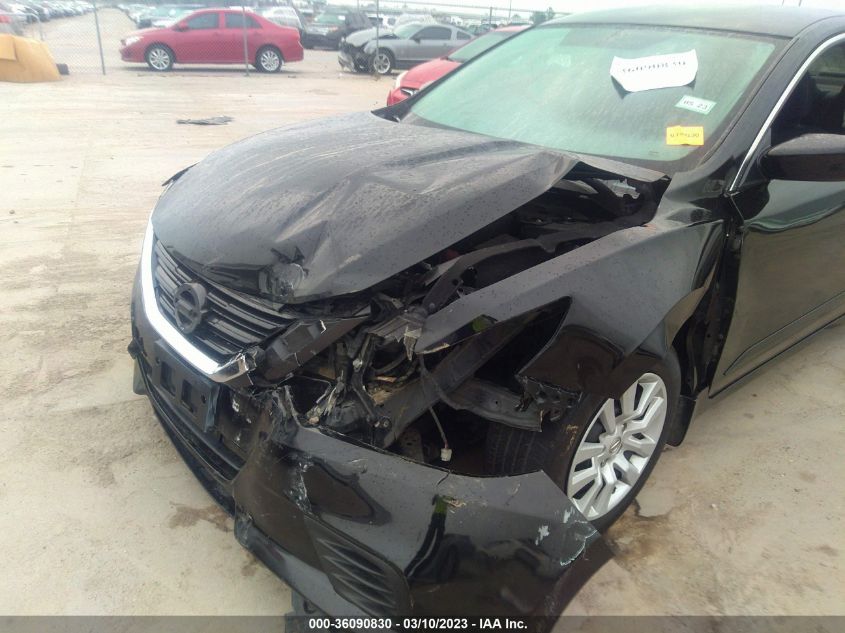 2017 NISSAN ALTIMA 2.5 S - 1N4AL3AP4HC240631