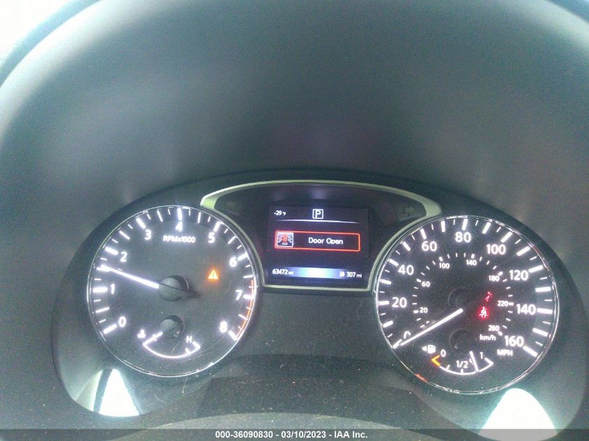 2017 NISSAN ALTIMA 2.5 S - 1N4AL3AP4HC240631