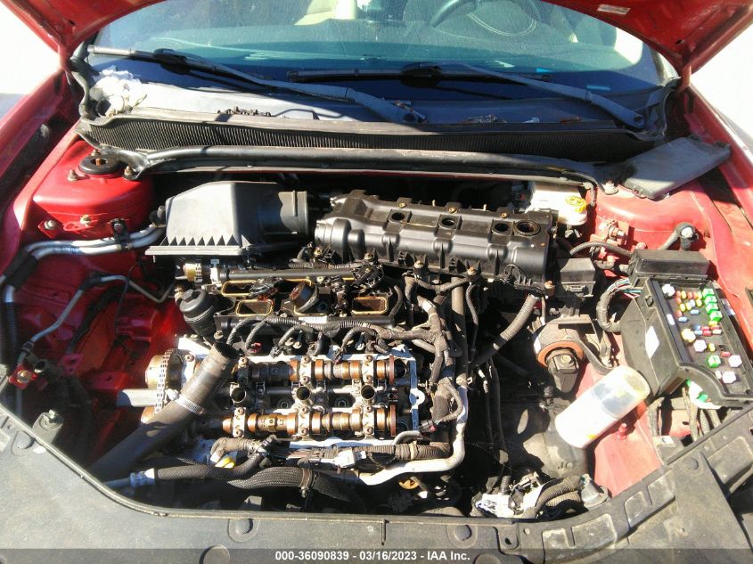 2013 DODGE AVENGER SE V6 - 1C3CDZAG0DN581496