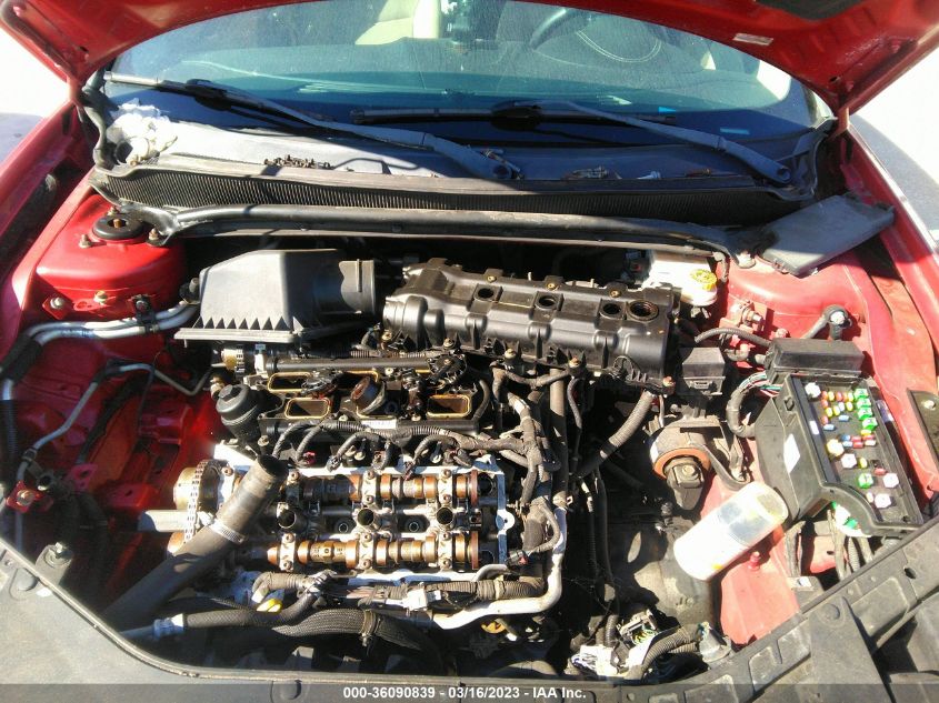 2013 DODGE AVENGER SE V6 - 1C3CDZAG0DN581496