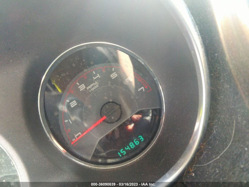 2013 DODGE AVENGER SE V6 - 1C3CDZAG0DN581496