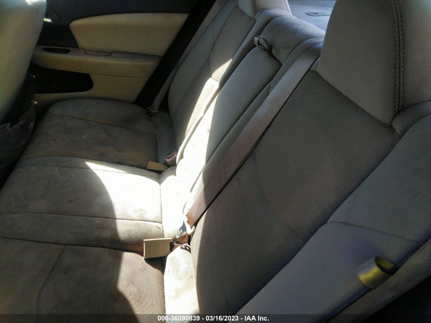 2013 DODGE AVENGER SE V6 - 1C3CDZAG0DN581496