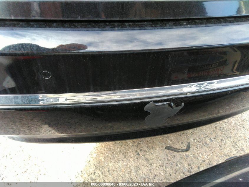 2014 KIA CADENZA PREMIUM - KNALN4D71E5138828