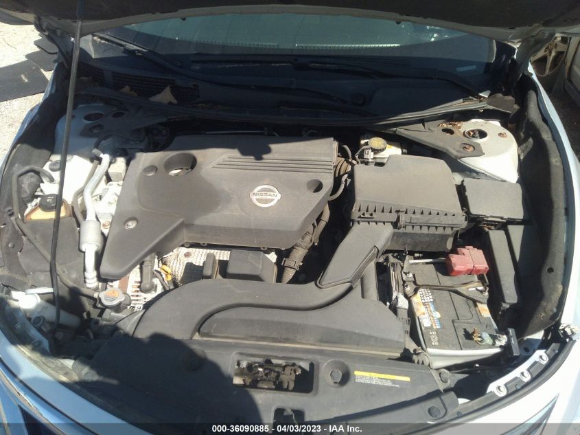 2013 NISSAN ALTIMA 2.5 S - 1N4AL3AP6DC274192
