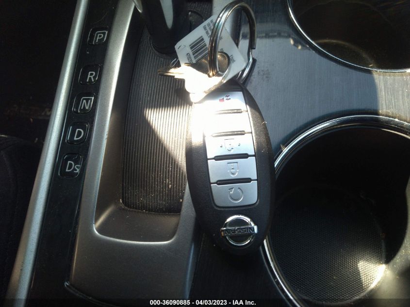 2013 NISSAN ALTIMA 2.5 S - 1N4AL3AP6DC274192