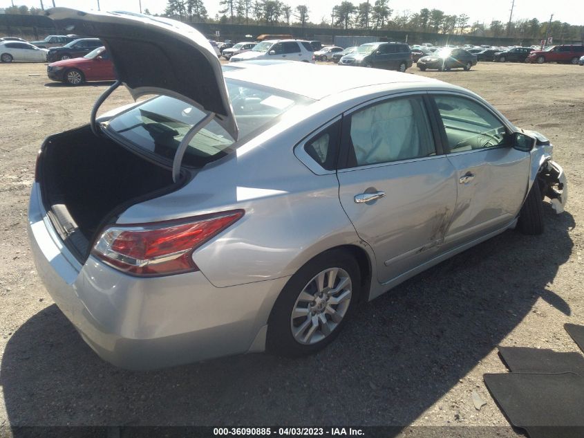 2013 NISSAN ALTIMA 2.5 S - 1N4AL3AP6DC274192
