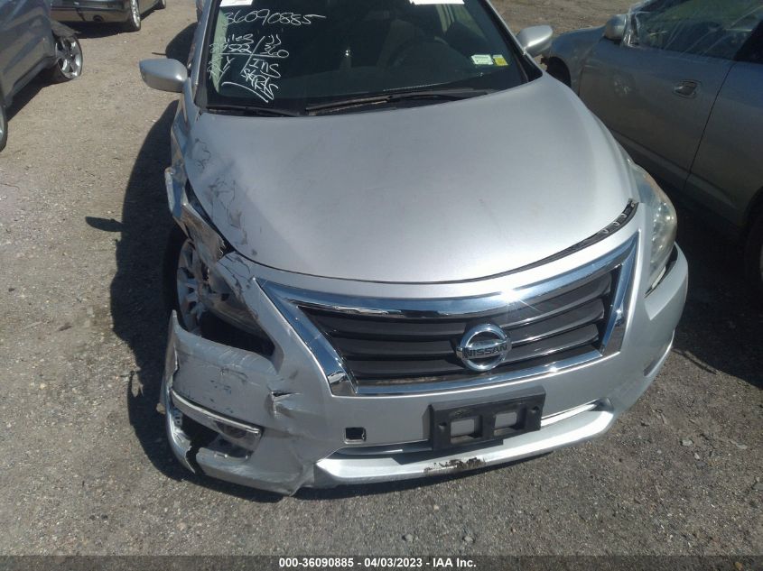 2013 NISSAN ALTIMA 2.5 S - 1N4AL3AP6DC274192