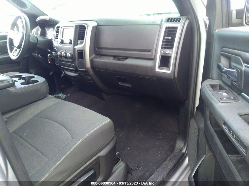 2021 RAM 1500 CLASSIC WARLOCK - 1C6RR7LT2MS527986