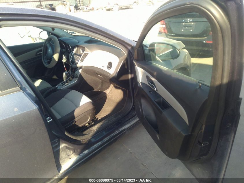 2014 CHEVROLET CRUZE LS - 1G1PA5SH6E7344371