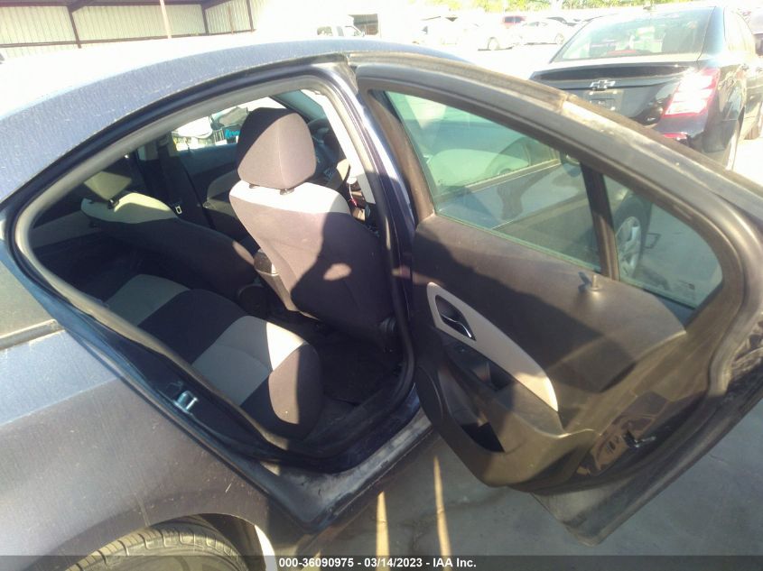 2014 CHEVROLET CRUZE LS - 1G1PA5SH6E7344371