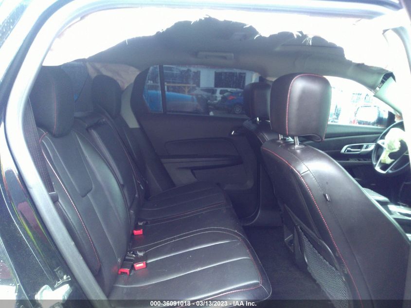 2015 GMC TERRAIN SLT - 2GKALSEK9F6257177