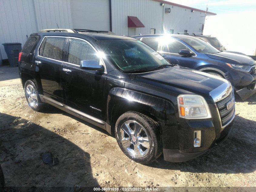 2015 GMC TERRAIN SLT - 2GKALSEK9F6257177