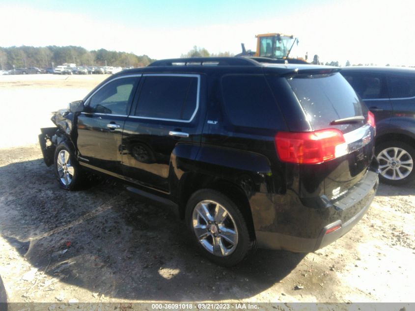 2015 GMC TERRAIN SLT - 2GKALSEK9F6257177