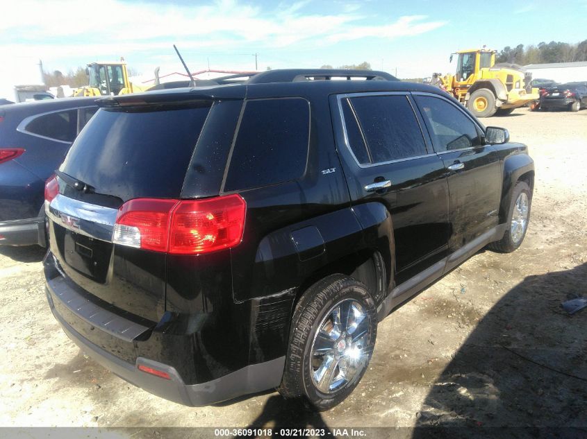 2015 GMC TERRAIN SLT - 2GKALSEK9F6257177