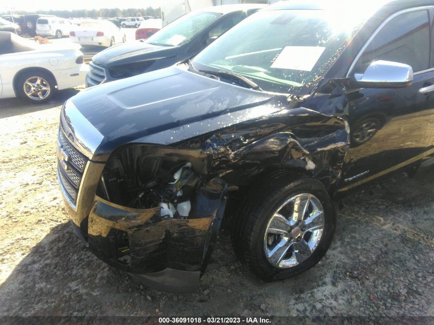 2015 GMC TERRAIN SLT - 2GKALSEK9F6257177