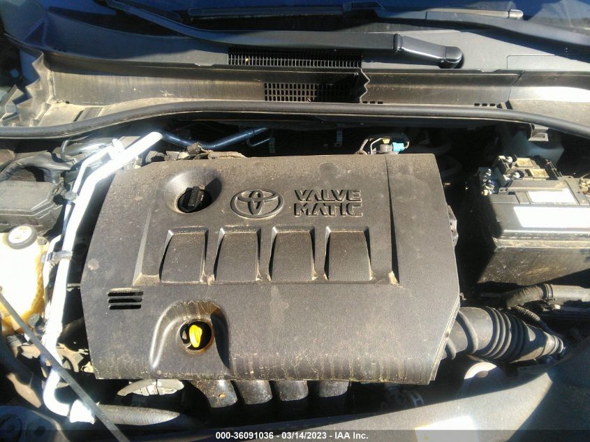 2019 TOYOTA C-HR XLE/LE/LIMITED - JTNKHMBX3K1024997